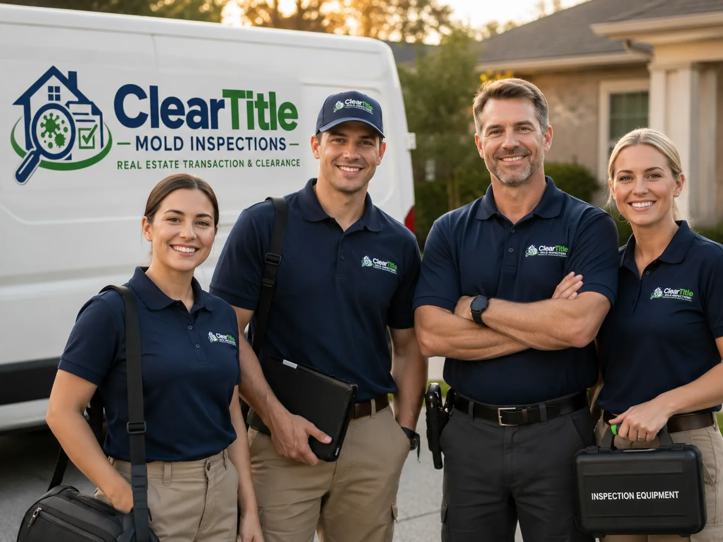 Mold Inspection For Home Sale company in Dysart, PA