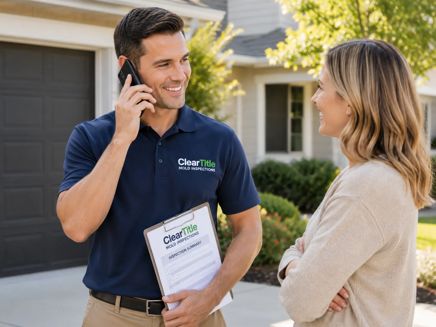 Mold Inspection For Home Sale Dysart, PA FAQs